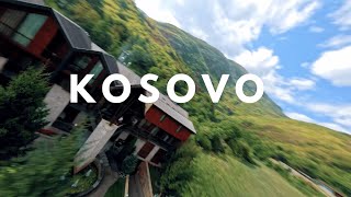 4K FPV Drone Flight over KOSOVOs Most Visited Resort  Ujevara e Drinit [upl. by Nedra]