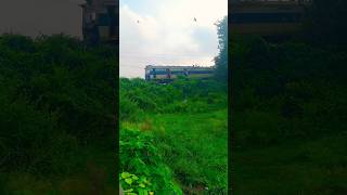 train running status shortvideo rail railway [upl. by Barr250]