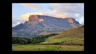 Tepuyes de Venezuela Tepuis of Venezuela Tepuis da Venezuela Gran Sabana Canaima [upl. by Heidt]