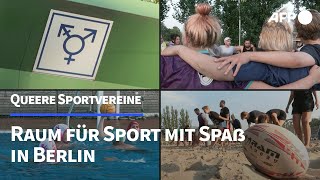 Sport statt Angstschweiß  AFP [upl. by Newfeld]