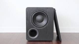 SVS PB1000 Subwoofer [upl. by Ainalem]