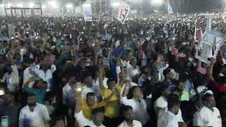 Live  SC Community Meeting  Vishwaroopa Mahasabha at Parade Grounds Secunderabad [upl. by Atiuqahs111]