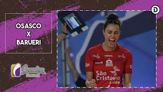 Osasco x Barueri  Melhores Momentos  Superliga Feminina 2324 [upl. by Minica835]