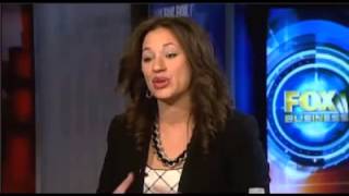 Kelly VlahakisHanks on Fox Business with Lauren Simonetti [upl. by Ferrick]