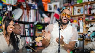 Maxwell Tiny Desk Concert [upl. by Ahnavas]