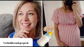 29 weken zwanger Ga ik borstvoeding geven aan een tweeling VLOG10 Newborn Fit Mama [upl. by Aenaj]