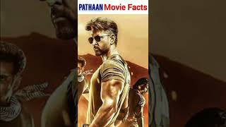 Pathaan Movie Facts  Shahrukh Khan Pathan movie Review  pathan srk review shorts [upl. by Veriee]