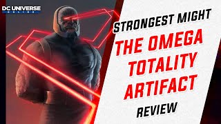 DCUO The Omega Totality Artifact Review [upl. by Naitsirk642]