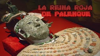 LA REINA ROJA DE PALENQUE [upl. by Aninaig905]