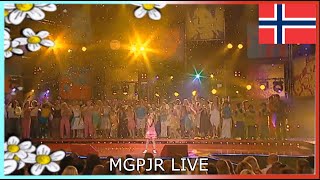 Malin  Sommer Og Skolefri MGPJR winner performance 2005 [upl. by Kuth559]