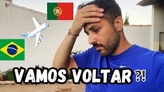 🇵🇹 UM ANO QUE VOLTAMOS PARA O BRASIL ARREPENDEMOS PORTUGAL 2024 [upl. by Luelle458]