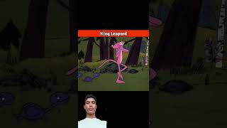 King leopard shorts youtubeshorts shortsfeed uzshubham100k cartoon video Uzshubham100k [upl. by Ellohcin]