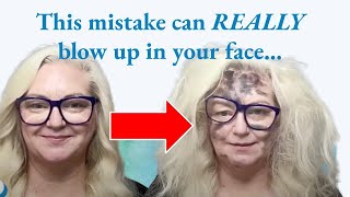 Some mistakes explode in your face  with Bridget Rampton [upl. by Akemed]