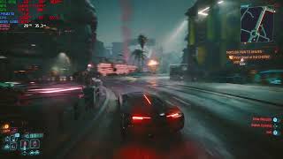 Cyberpunk 2077 4K 1440P Tested RTX 4090 Ryzen 9 7950X3D DLSS Quality RTX ON [upl. by Yngiram]