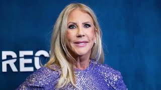 RHOC star Vicki Gunvalson reveals she had a deadly infection I had a 10 to 20 percent chance of [upl. by Ynahteb]