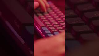 Creating ASMR Legend on Shoestring Cherry MX Silvers Turn Budget Keyboard inSensory Bliss 2 [upl. by Deery568]