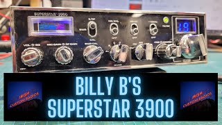 BILLYS SUPERSTAR 3900 [upl. by Drhacir354]