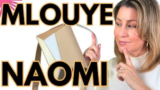 ✨Mlouye Naomi bag REVIEW unboxing 1st Impressions🤔 [upl. by Atinas173]