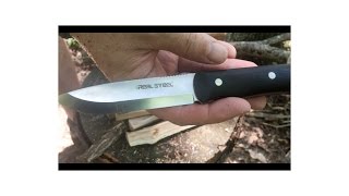 Real Steel Bushcraft II Fire amp Lunch [upl. by Guria]