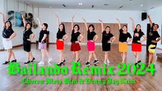 Bailando Remix 2024  META Btm INA amp Denny Jay Naim INA  ASSC [upl. by Tlaw]