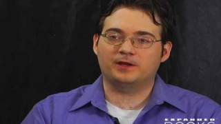 Brandon Sanderson talks about standalone novel Warbreaker [upl. by Forlini819]