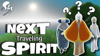 Next Traveling Spirit  Sky cotl  skycotl [upl. by Ettellocin]