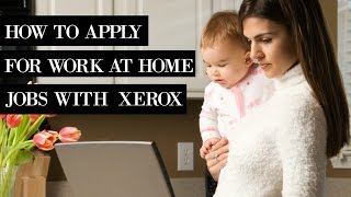 200 Jobs Available with Xerox Tutorial on How To Apply [upl. by Sobel760]