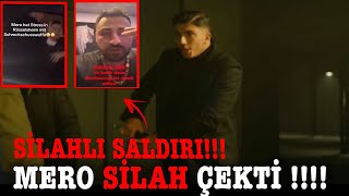 MERO SİLAHLI SALDIRI OLAYII [upl. by Eenhpad]