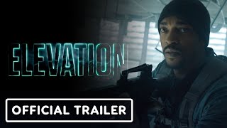 Elevation  Official Trailer 2024 Anthony Mackie [upl. by Crescen373]