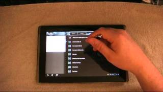 Asus Transformer Review [upl. by Akehs]