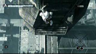 Ledge Grab Challenge Assassins Creed [upl. by Madelin]