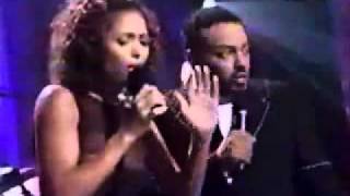 Tamia  James Ingram  How Do You Keep the Music Playing [upl. by Attem]