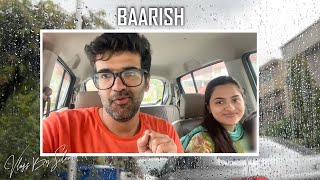 Ramadan Ka Pehla Friday Aur Tez Barish Ho Gayi  Pakistani Vlog  Vlogs By Suleman [upl. by Radke]