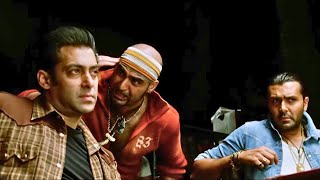 Kaun Gani Bhai Main Kisi Gani Bhai Ko Nahi Pehchanta  Wanted Movie Dialogue  Salman Khan [upl. by Anderea]