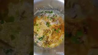 Hyderabadi beef biryani hyderabadistyle cooking hydarabadi biryani food [upl. by Dorcia527]