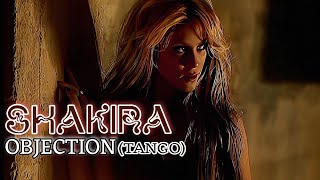 4K Shakira  Objection Tango Music Video [upl. by Ythomit]