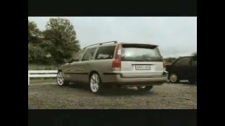 volvo v70 commercial [upl. by Eednar]