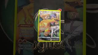 Leons charizard strongestcharizard pokemoncards infinitegamer [upl. by Campney]