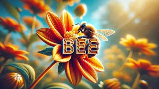 5 Amazing Facts About Bees and Plants 🐝🌸 [upl. by Chariot]