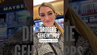 DROGERIE GEHEIMTIPPS  Lubella drogerie geheimtipps drogerietipps dm drogeriehaul [upl. by Enylorac205]