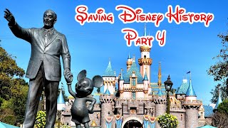 Saving Disney History  Part 4 Disney Goes From PC to Woke [upl. by Etteloiv]