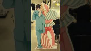 doukyuusei a little cute in the video♡ [upl. by Arebma]