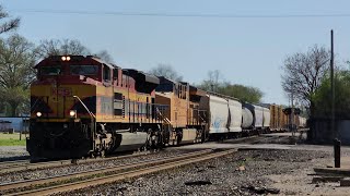 Weekend Trains in Terre Haute [upl. by Wahkuna384]