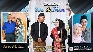 LIVE  WEDDING quot Ade Veni Intan Junaeni amp Muhamad Imamquot  Rabu 08 November 2023 [upl. by Sinegold]