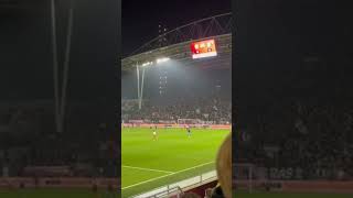 In fc Utrecht vs Heracles Almelo [upl. by Dumanian]