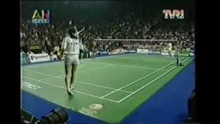 Final Uber Cup di Jakarta Indonesia VS China  ANteveTVRI 21 Mei 1994 Part 9 [upl. by Sukramed586]