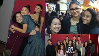 I MET ZENDAYA [upl. by Morgenthaler71]