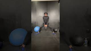 Kettlebell Lateral Lunge [upl. by Millie]