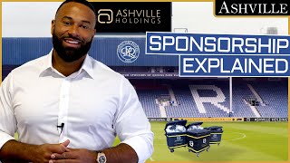 Why I Sponsor a Football Club and Does it Generate Any Business [upl. by Aerbas865]