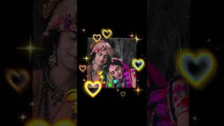 Radha Krishna love 💕💕 story video shorts bhakti ram radhakrishna status ramayan viral radha [upl. by Sletten971]